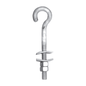 PERNO GANCHO 5 / 8" X 8"