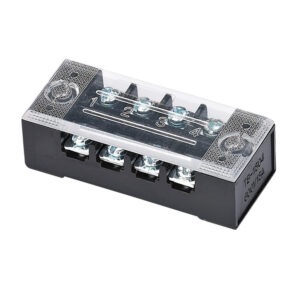 BORNERA DE BAQUELITA 45-4