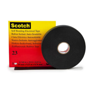 CINTA AISLANTE 3M SCOTCH 23X19M