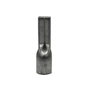 TERMINAL DE COBRE ESTAÑADO PIN 10MM