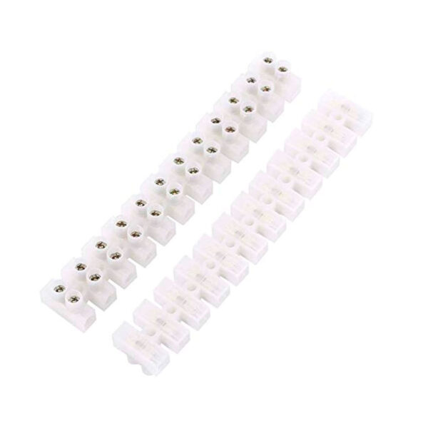 BORNERA PVC 10