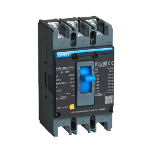 2P 125A INTERRUPTOR DE FUERZA FIJO