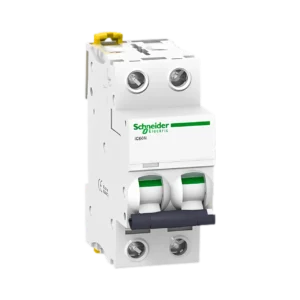 INTERRUPTOR TERMOMAGNETICO 2X20A 10KA