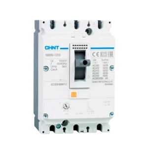 3P 125A INTERRUPTOR DE FUERZA REGULABLE