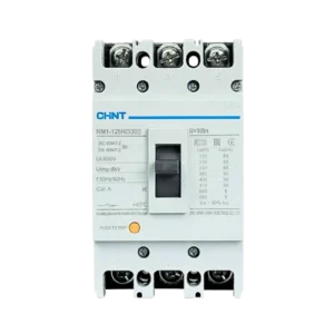 3P 125A INTERRUPTOR DE FUERZA FIJO