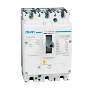 3P 250A INTERRUPTOR DE FUERZA REGULABLE