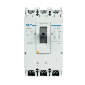 3P 400A INTERRUPTOR DE FUERZA REGULABLE