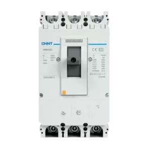 3P 630A INTERRUPTOR DE FUERZA REGULABLE