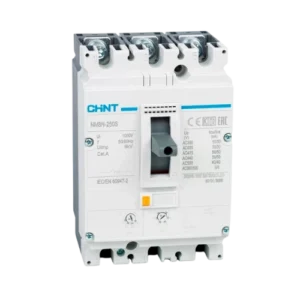 INTERRUPTOR DE FUERZA REGULABLE 3X250A