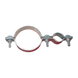 ABRAZADERA DE PASTORAL SIMPLE AºGº 220MM