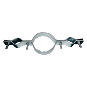 ABRAZADERA P/PASTORAL DOBLE AºGº 210MM