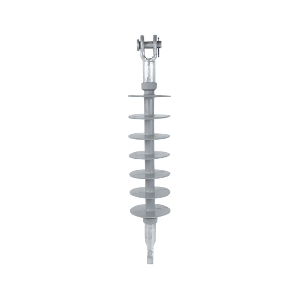 AISLADOR POLIMERICO DE SUSPENSION 28KV-70KN