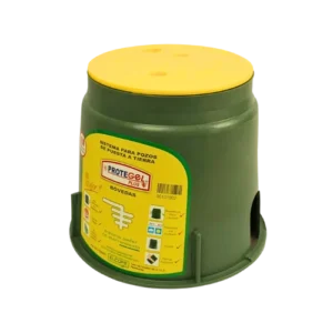 BALDE PVC PARA POZO TIERRA DE POLIETILENO