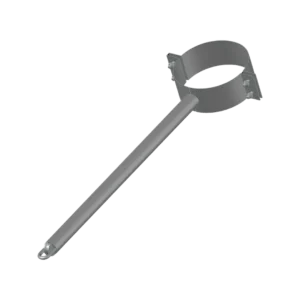 BRAZO CONTRAPUNTA 60CM CON ABRAZADERA DE 160