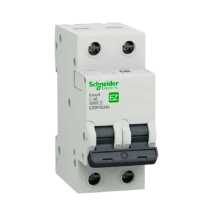 INTERRUPTOR TERMOMAGNETICO 2X40A