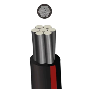 CABLE AUTOPORTANTE CAAI 1X120MM2