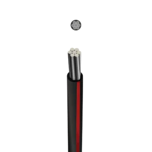 CABLE AUTOPORTANTE CAAI 1X16MM2
