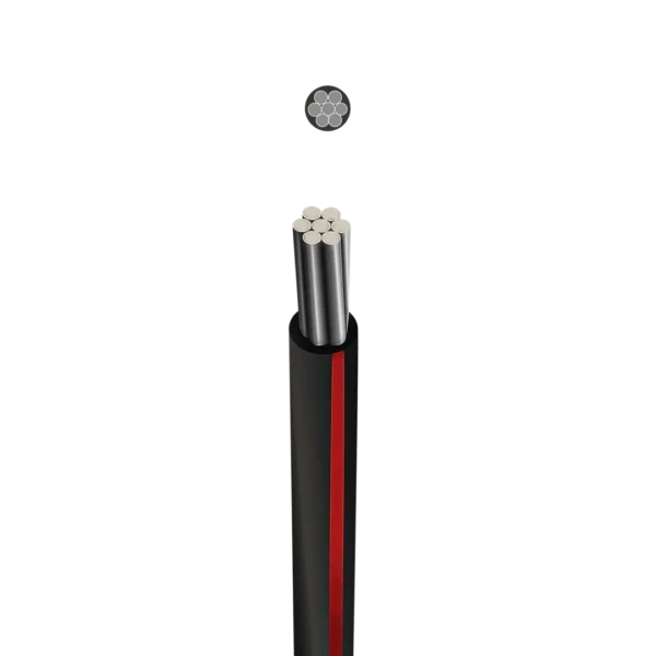 CABLE AUTOPORTANTE CAAI 1X16MM2
