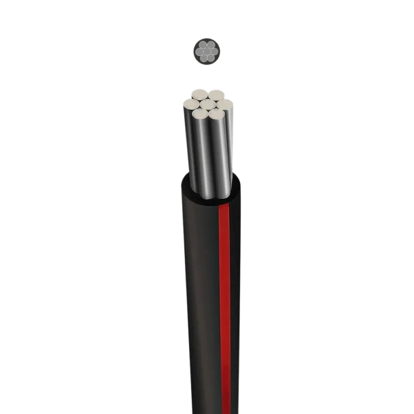 CABLE AUTOPORTANTE CAAI 1X25MM2