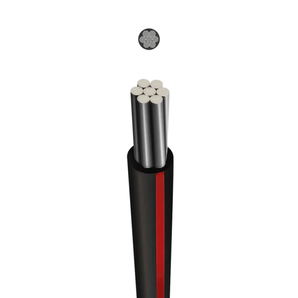 CABLE AUTOPORTANTE CAAI 1X35MM2