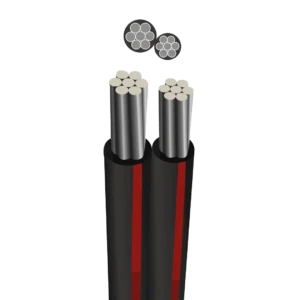 CABLE AUTOPORTANTE CAAI 1X35+1X25 MM2