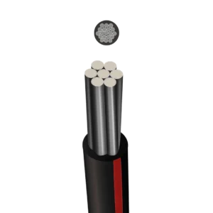 CABLE AUTOPORTANTE CAAI 1X70MM2