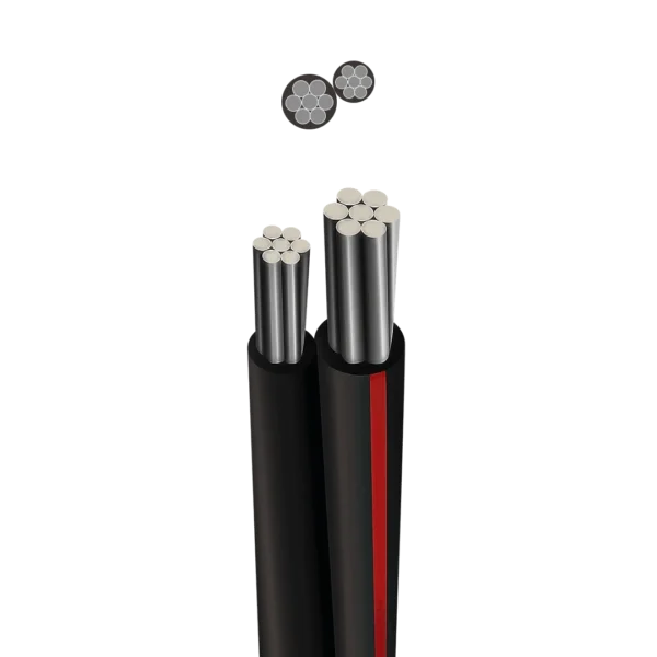 CABLE AUTOPORTANTE CAAI 1X16+NA25 MM2