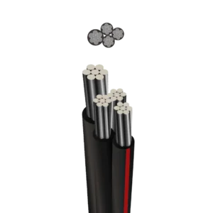 CABLE AUTOPORTANTE CAAI 2X16+1X16+NA25MM2