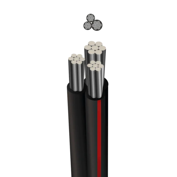 CABLE AUTOPORTANTE CAAI 2X16+NA25MM2