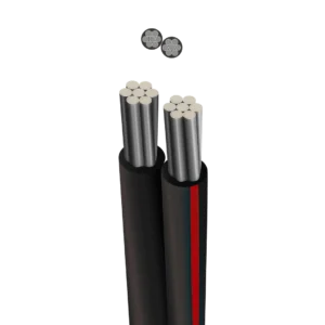 Cable Autoportante CAAI 2x25mm2