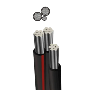 CABLE AUTOPORTANTE CAAI 2X25+N16MM2