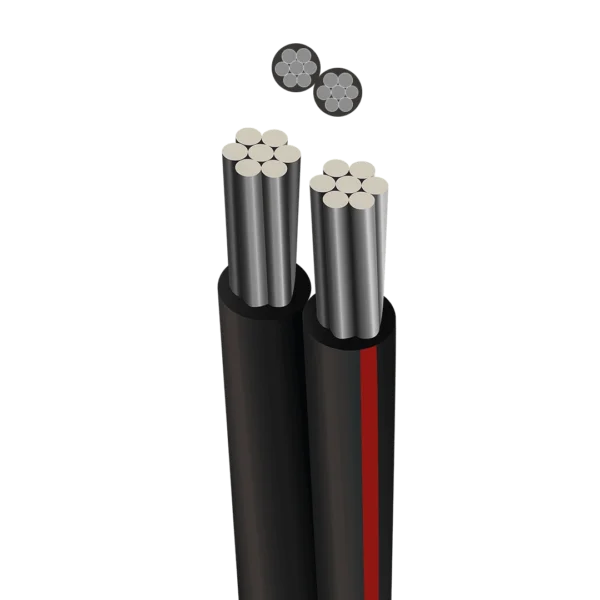 CABLE AUTOPORTANTE CAAI 2X35MM2