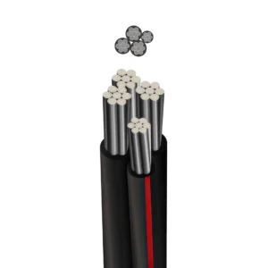 CABLE AUTOPORTANTE CAAI 2X25+1X16+NA25MM2