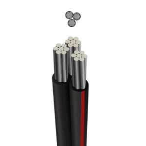 CABLE AUTOPORTANTE CAAI 2X25+NA25MM2