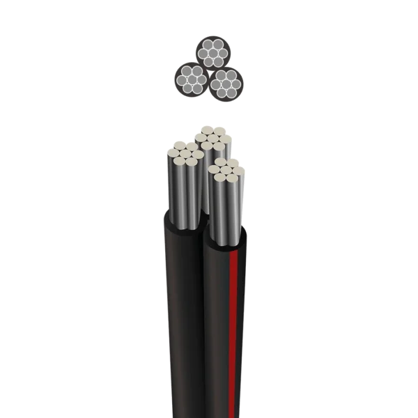 CABLE AUTOPORTANTE CAAI 3X16MM2