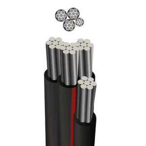 CABLE AUTOPORTANTE CAAI 3X25+N16MM2