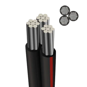 CABLE AUTOPORTANTE CAAI 3X70MM2