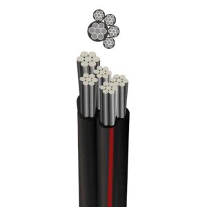 CABLE AUTOPORTANTE CAAI 3X16+1X16+NA25MM2