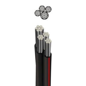 CABLE AUTOPORTANTE CAAI 3X16+NA25MM2