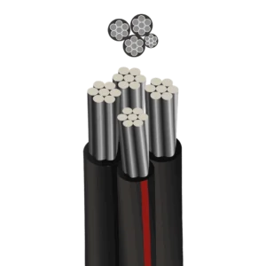 CABLE AUTOPORTANTE CAAI 3X35+NA25MM2