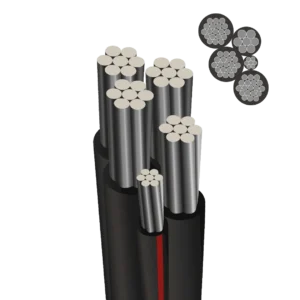 CABLE AUTOPORTANTE CAAI 3X70+1X16+NA50MM2