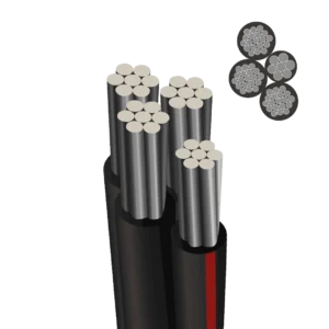 CABLE AUTOPORTANTE CAAI 3X70+NA50MM2