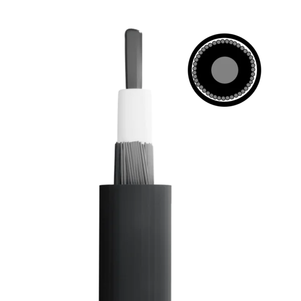 CABLE CONCENTRICO SET AL 2X10MM2