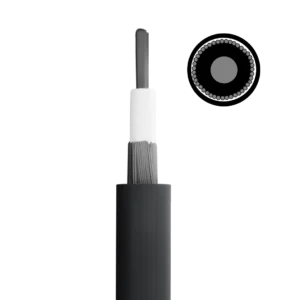 CABLE CONCENTRICO SET AL 2X6MM2