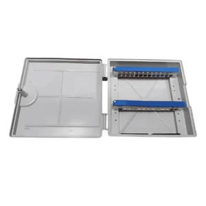CAJA DE DERIVACION POLIM 380/220V 2 BORNERAS 9 SALIDAS