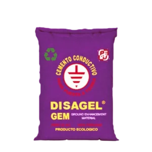 CEMENTO CONDUCTIVO P/TIERRA X25KG