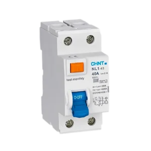 DIFERENCIAL SUPERINMUNIZADO 2P 40A-30MA