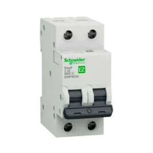 INTERRUPTOR TERMOMAGNETICO 2X32A