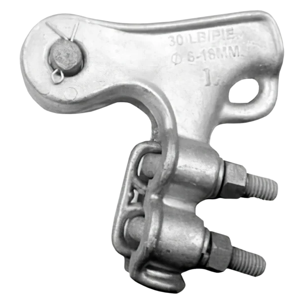 GRAPA DE ANCLAJE PISTOLA FG 2P 16-70MM2