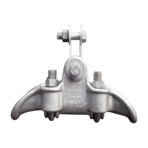 GRAPA DE SUSPENSION TIPO BARQUITO DE ALUMINIO 120-300 mm2